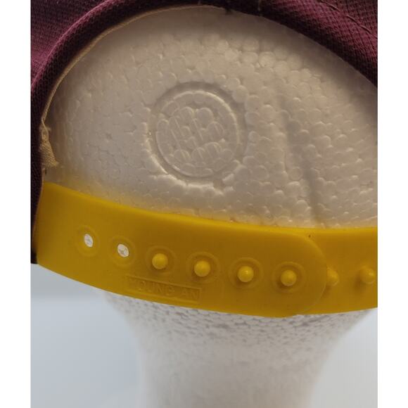 Vintage Washington Redskins Hat Cap Snapback Sports Specialties NFL 80s RARE - Picture 10 of 16